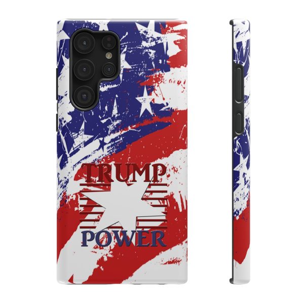 Impact-Resistant Cases - TRUMP POWER - Stars and Stripes - Image 37