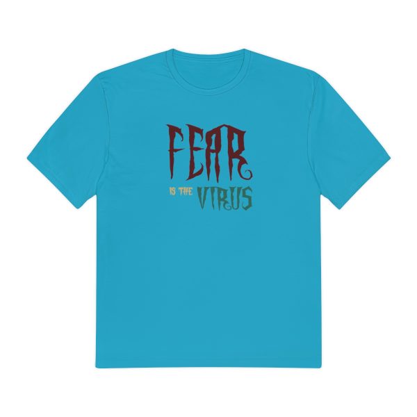 Perfect Weight® Tee - Fear Is The Virus LOGO1 - Image 19