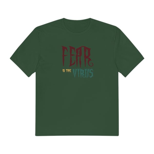 Perfect Weight® Tee - Fear Is The Virus LOGO1 - Image 16