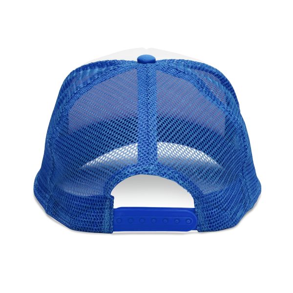 Mesh Cap - Fear Is The Virus LOGO1 - Image 18