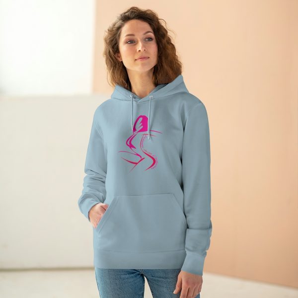 Unisex Cruiser Hoodie- Women Are Not Costumes - Image 30
