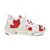 Women's Mesh Sneakers - Stars and Stripes - Image 14