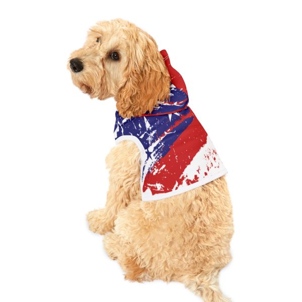 Pet Hoodie - Stars and Stripes - Image 5