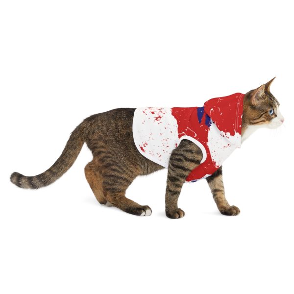 Pet Hoodie - Stars and Stripes - Image 7