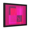 Framed Paper Posters - Women Are Not Costumes (Multi Pinks and Purple BG) - Image 26