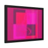 Framed Paper Posters - Women Are Not Costumes (Multi Pinks and Purple BG) - Image 30