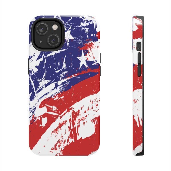 Tough Phone Cases - Stars and Stripes - Image 2