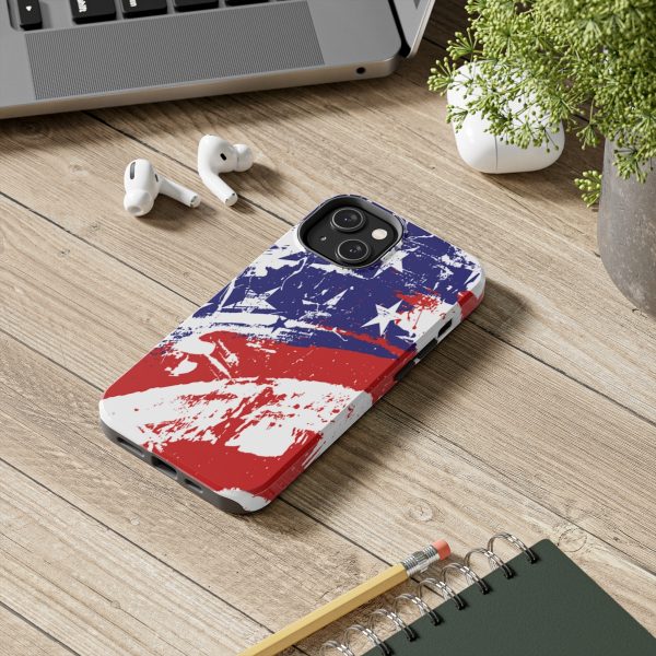 Tough Phone Cases - Stars and Stripes - Image 3