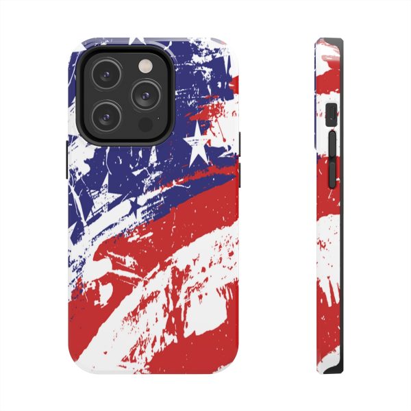 Tough Phone Cases - Stars and Stripes - Image 4