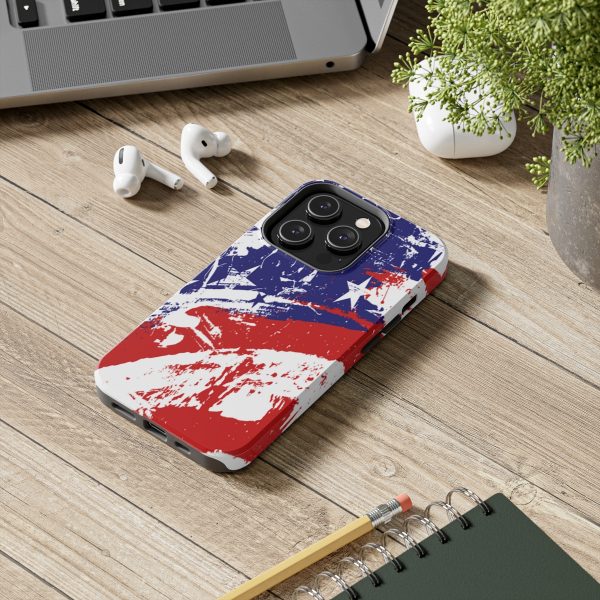 Tough Phone Cases - Stars and Stripes - Image 5