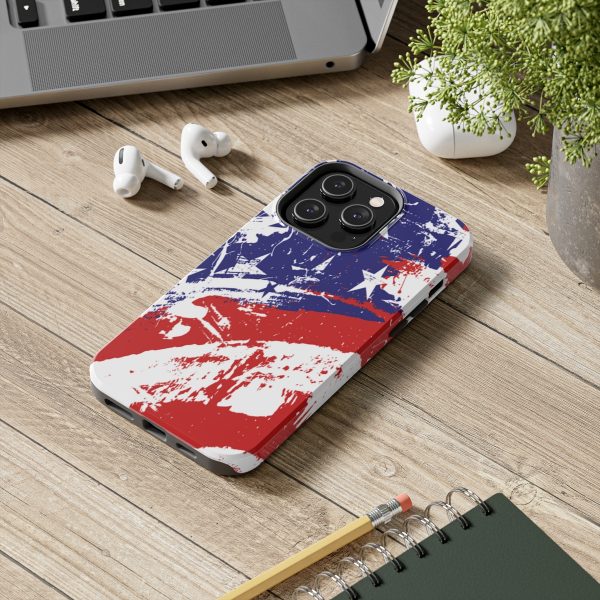 Tough Phone Cases - Stars and Stripes - Image 25