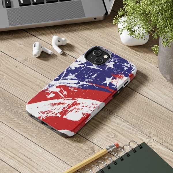 Tough Phone Cases - Stars and Stripes - Image 15