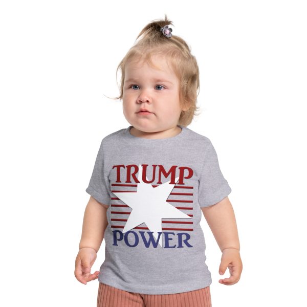 Baby Short Sleeve T-Shirt - Stars and Stripes - Image 19