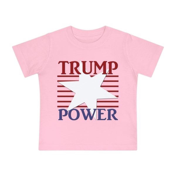 Baby Short Sleeve T-Shirt - Stars and Stripes - Image 29