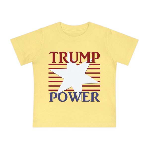Baby Short Sleeve T-Shirt - Stars and Stripes - Image 13