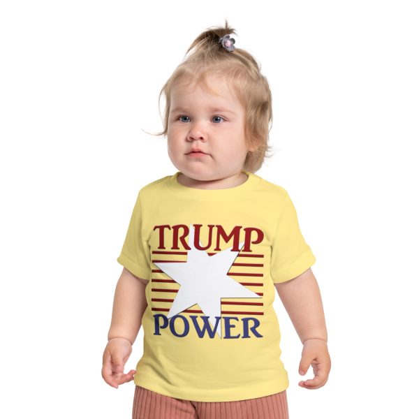 Baby Short Sleeve T-Shirt - Stars and Stripes - Image 15