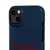 Snap Cases Fear Is The Virus LOGO1 (Dark Blue BG) - Image 63