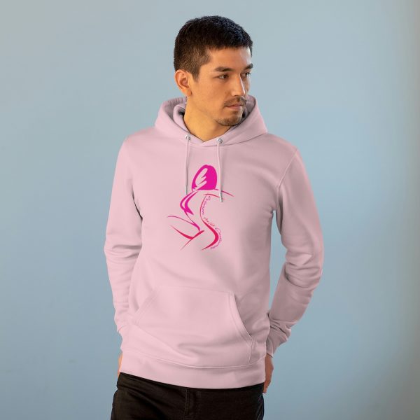 Unisex Cruiser Hoodie- Women Are Not Costumes - Image 6
