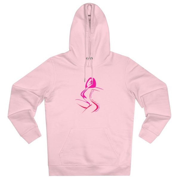 Unisex Cruiser Hoodie- Women Are Not Costumes - Image 2