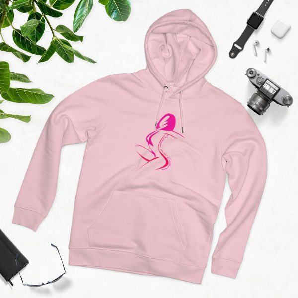 Unisex Cruiser Hoodie- Women Are Not Costumes - Image 4