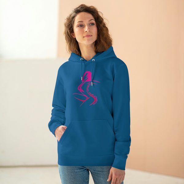 Unisex Cruiser Hoodie- Women Are Not Costumes - Image 36