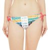 Strappy Bikini Set (AOP) Fear Is The Virus LOGO 3 - Image 8