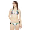 Strappy Bikini Set (AOP) Fear Is The Virus LOGO 3 - Image 21