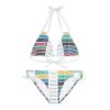 Strappy Bikini Set (AOP) Fear Is The Virus LOGO 3 - Image 10