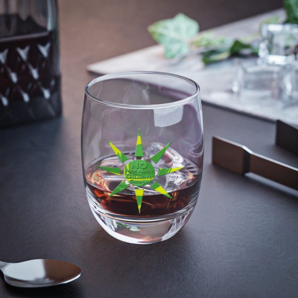 Whiskey Glass - No Man Made Climate Change - Image 6