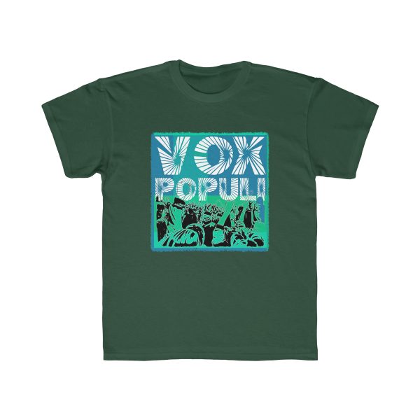 Kids Regular Fit Tee - VOX POPULI - Image 7