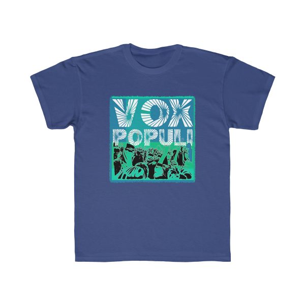 Kids Regular Fit Tee - VOX POPULI - Image 11