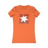 Women's Favorite Tee - TRUMP POWER - Image 5