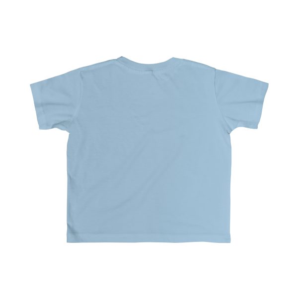 Kid's Fine Jersey Tee - TRUMP POWER - Image 8