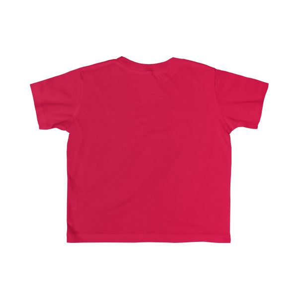 Kid's Fine Jersey Tee - TRUMP POWER - Image 16