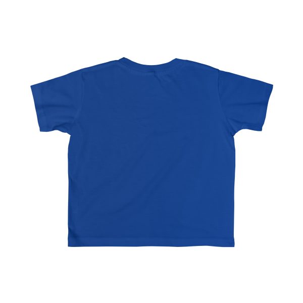 Kid's Fine Jersey Tee - TRUMP POWER - Image 10