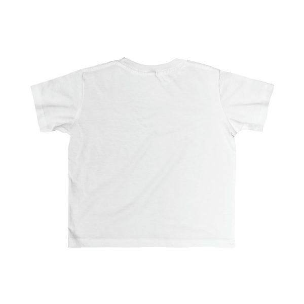 Kid's Fine Jersey Tee - TRUMP POWER - Image 4