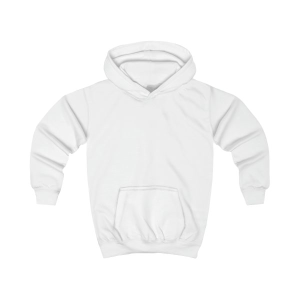 Kids Hoodie - VOX POPULI (Back Logo) - Image 4