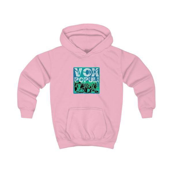 Kids Hoodie - VOX POPULI - Image 23