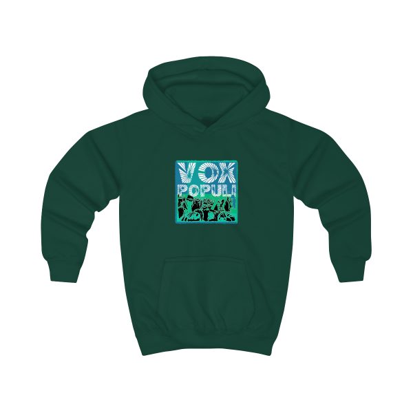 Kids Hoodie - VOX POPULI - Image 11