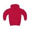 Kids Hoodie - VOX POPULI (Back Logo) - Image 24