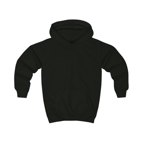 Kids Hoodie - VOX POPULI (Back Logo) - Image 6