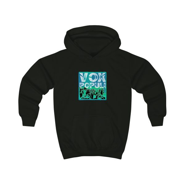 Kids Hoodie - VOX POPULI - Image 7