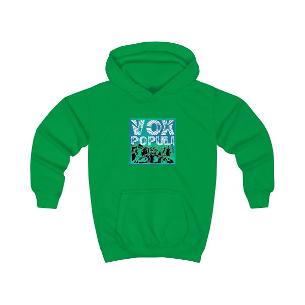 Kids Hoodie - VOX POPULI - Image 9