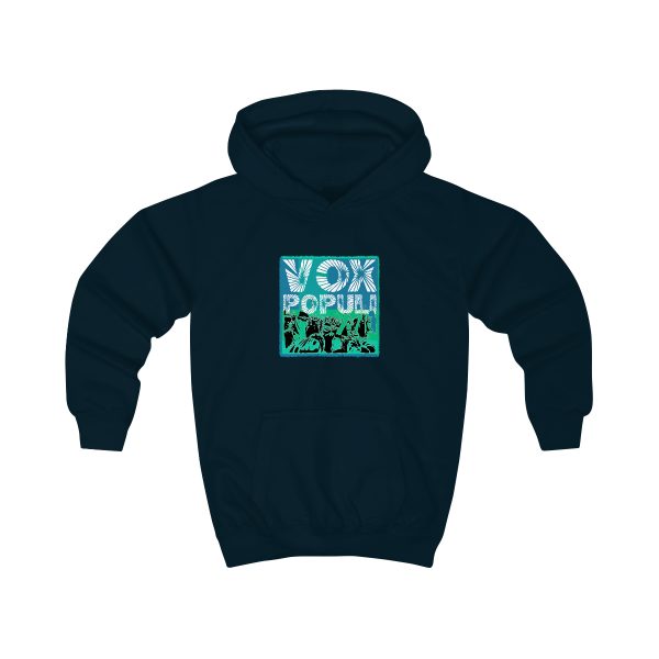 Kids Hoodie - VOX POPULI - Image 19