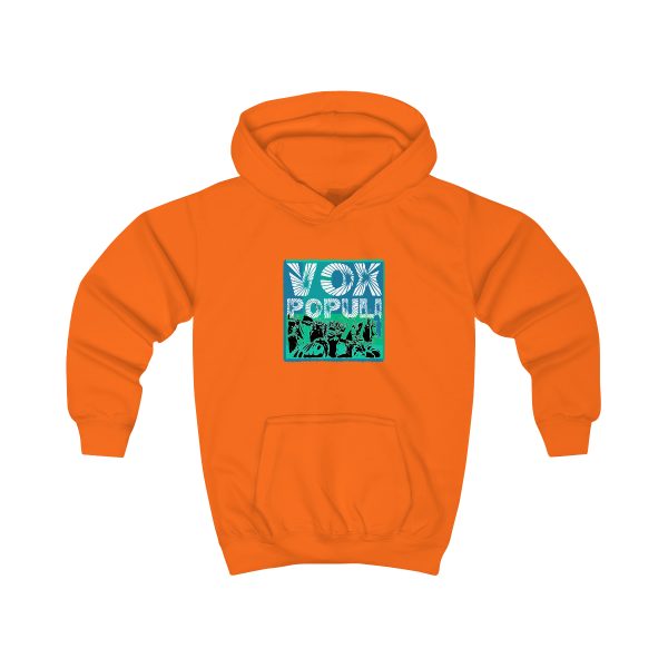 Kids Hoodie - VOX POPULI - Image 5