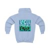 Kids Hoodie - VOX POPULI (Back Logo) - Image 11