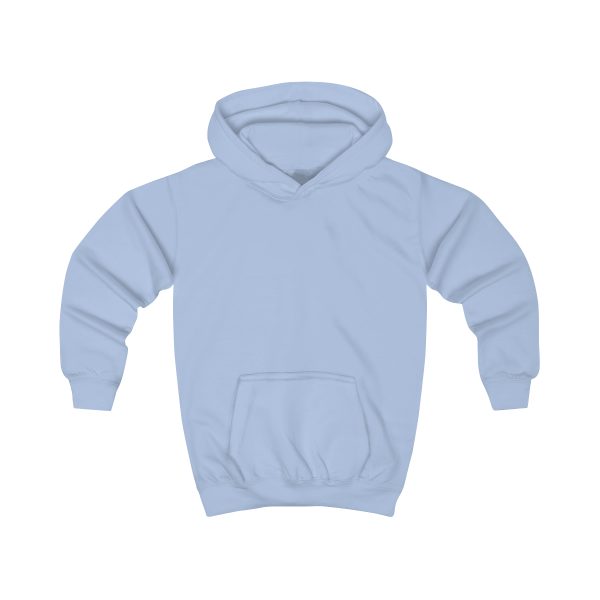 Kids Hoodie - VOX POPULI (Back Logo) - Image 12