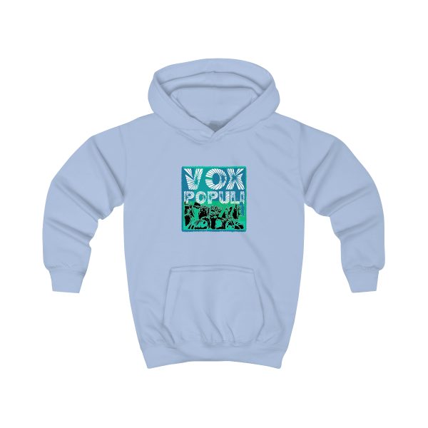 Kids Hoodie - VOX POPULI - Image 13