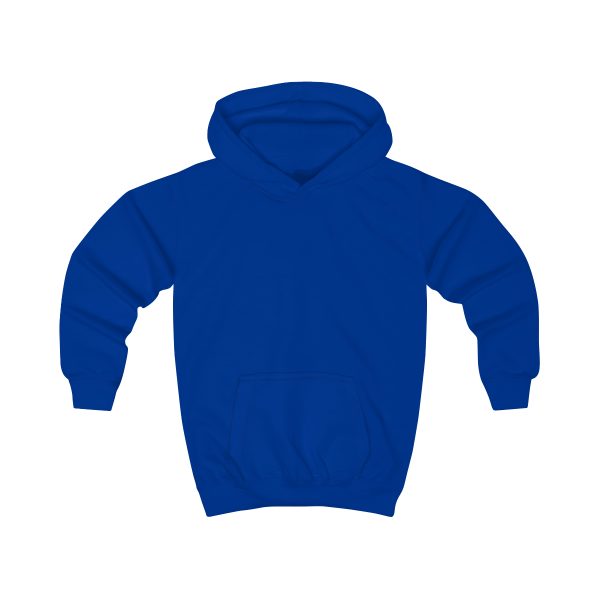 Kids Hoodie - VOX POPULI (Back Logo) - Image 16