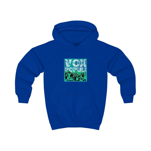 Kids Hoodie - VOX POPULI - Image 17